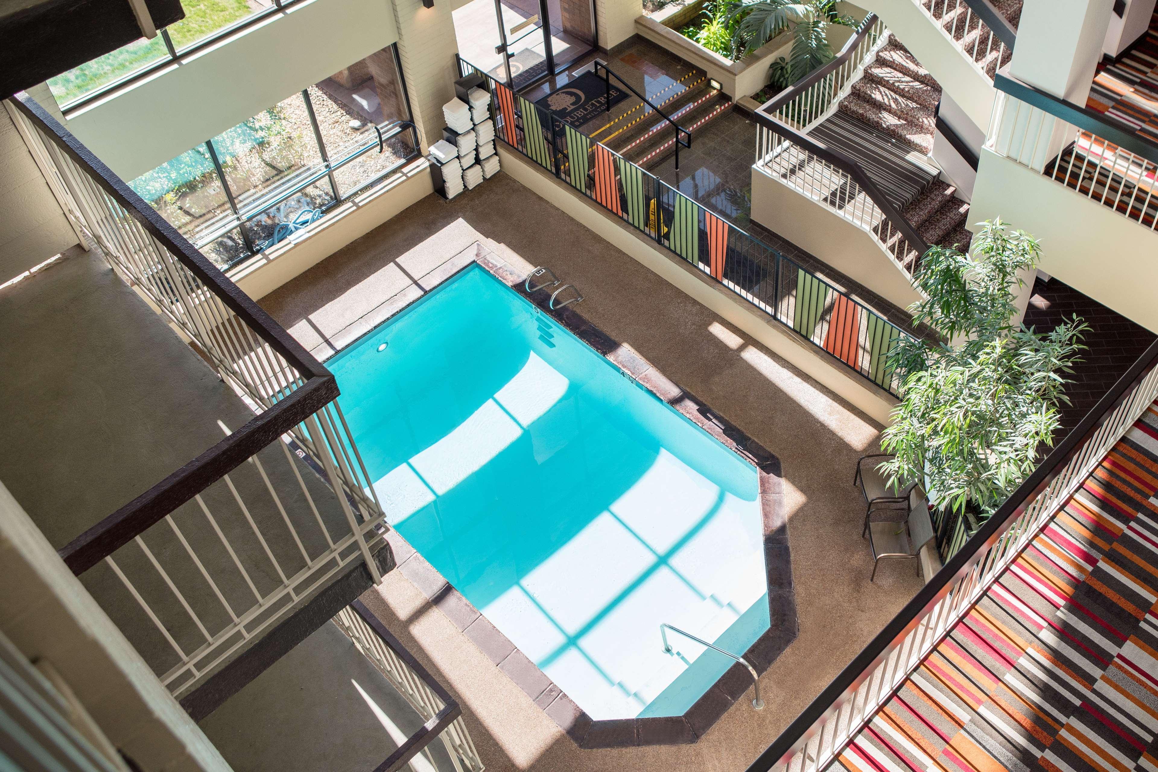 Doubletree By Hilton Denver Tech Greenwood Village Εξωτερικό φωτογραφία